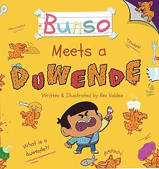 Article Image for Delight in the Folklore with 'Bunso Meets a Duwende'