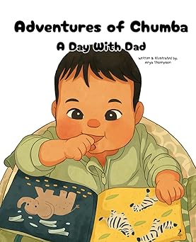 Article Image for Dive into An Enchanting Day with Chumba and Dad