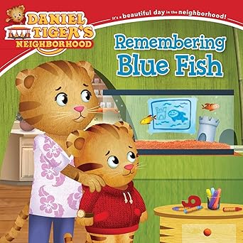 Article Image for Helping Young Hearts Heal: Remembering Blue Fish